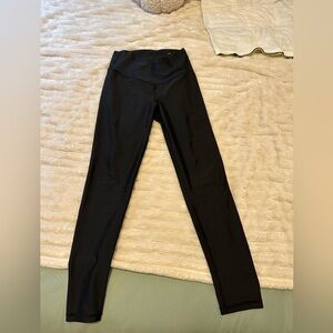 Aerie crossover leggings